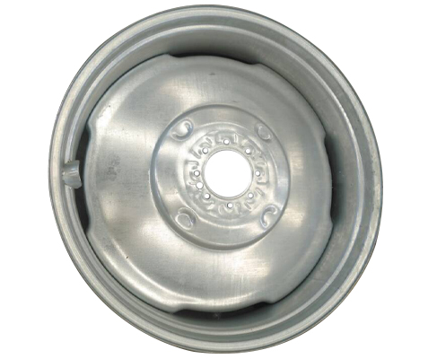 Custom Hot‑Dip Galvanized Fabricated Steel Components