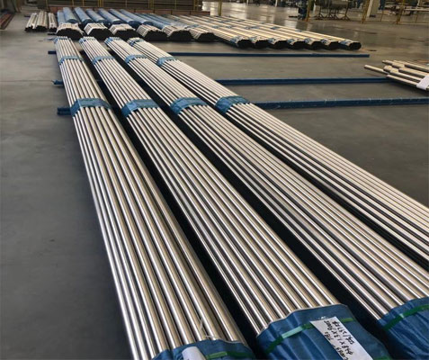 Gr2 Titanium Pipe