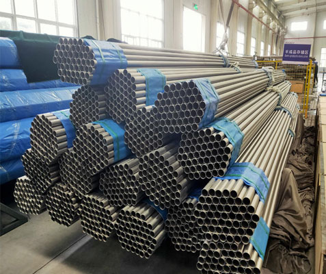 Gr5 Titanium Pipe