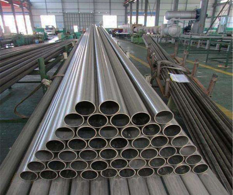 Gr5 Titanium Pipe