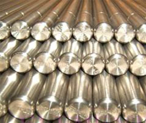 Hot Rolled / Cold Rolled Stainless Steel Round Bar