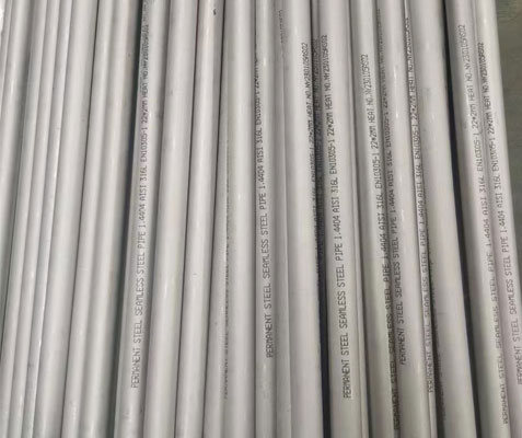 Inconel 625 Pipe UNS N06625