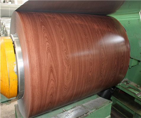 JIS G3302 Substrate Pre‑Painted Galvanized Steel Coil (PPGI)