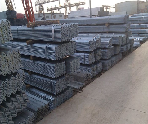 JIS SS490 angle bar