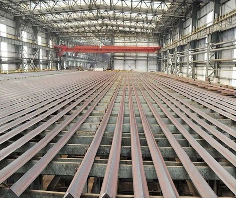 JIS SS490 angle bar
