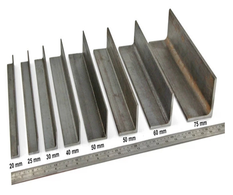 JIS SS490 angle bar