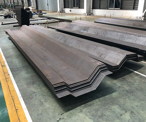 NM500 wear‑resistant steel plate