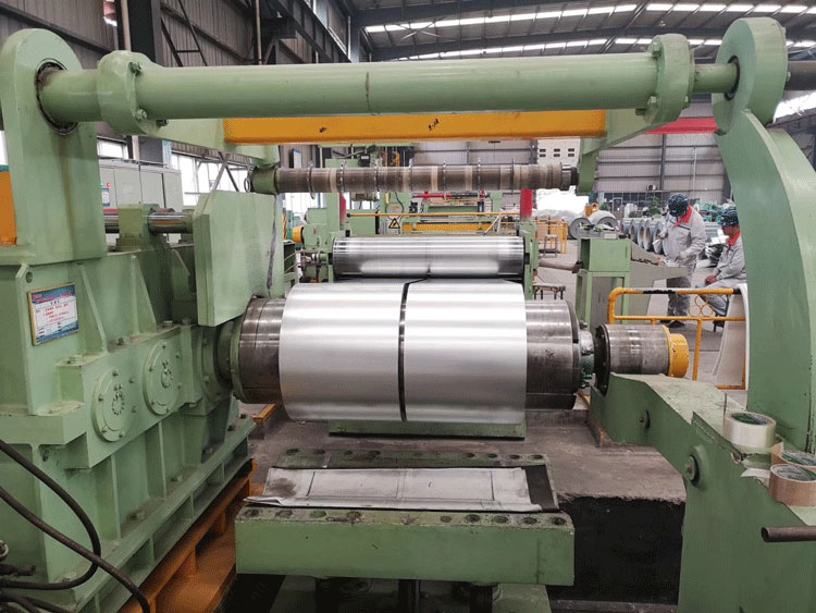CRNGO Non‑Grain‑Oriented Electrical Steel for Transformer