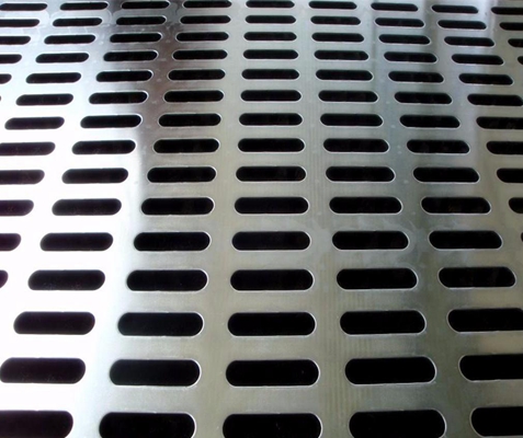 Perforated Metal Sheet
