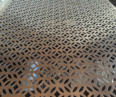 Perforated Metal Sheet