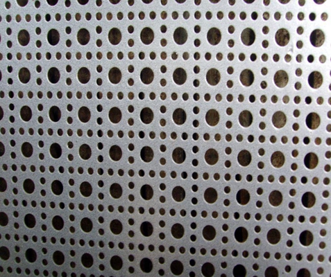 Perforated Metal Sheet