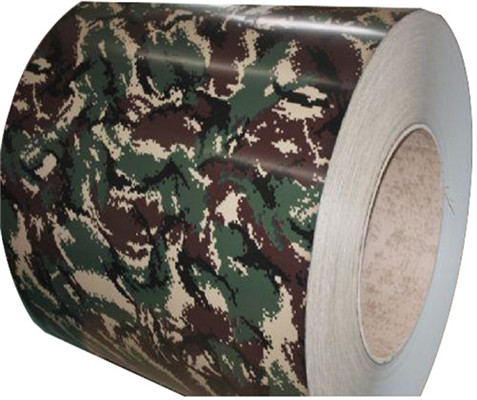  Pre‑Painted Galvanized Steel Coil (PPGI)