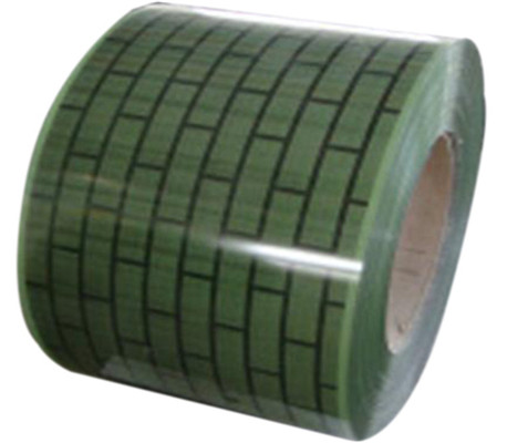 Pre‑Painted Galvanized Steel Coil (PPGI)
