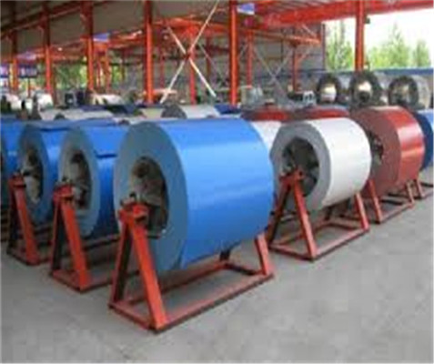 Pre‑Painted Galvanized Steel Coil (PPGI)