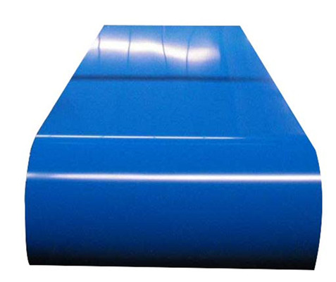 Pre‑Painted Galvanized Steel Coil (PPGI)