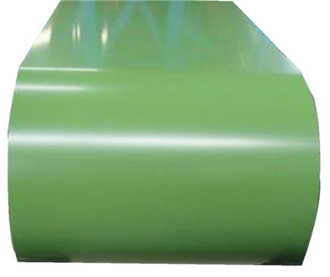 Pre‑Painted Galvanized Steel Coil (PPGI)
