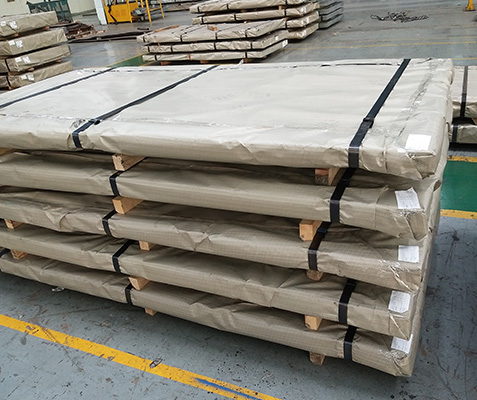 Q195 Cold Rolled Steel Sheet