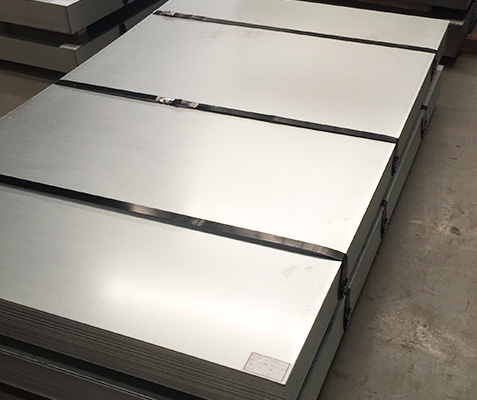 Q195 Cold Rolled Steel Sheet