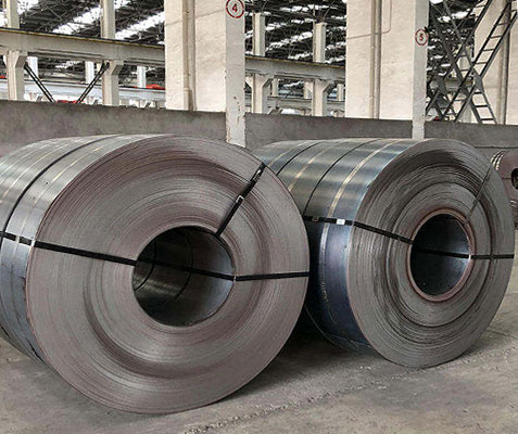 Q235B hot‑rolled steel coil