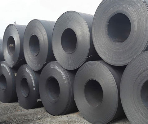 Q235B hot‑rolled steel coil