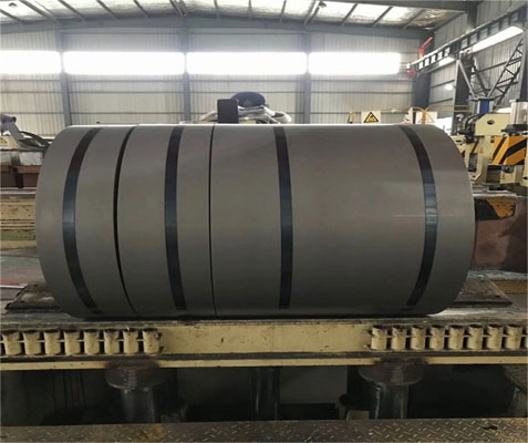 Q235B hot‑rolled steel coil