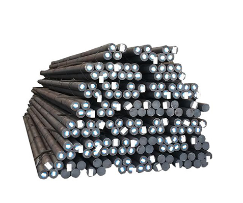 Q345B hot rolled low alloy steel round bar