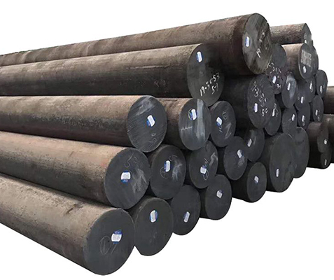 Q345B hot rolled low alloy steel round bar