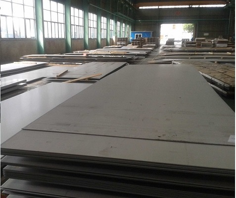 Q355A Steel Plate
