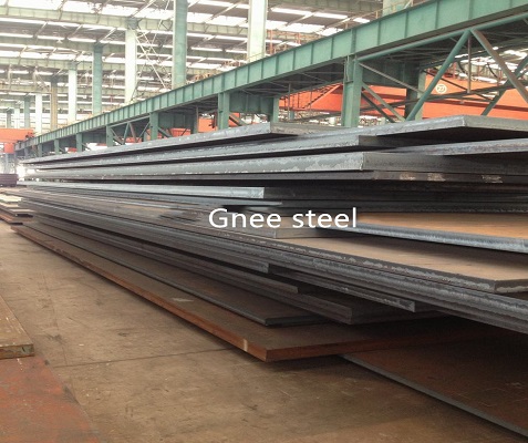 Q355A Steel Plate