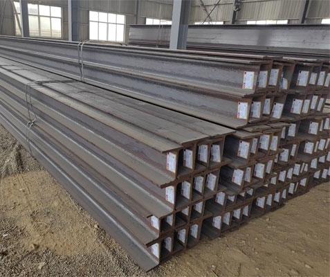 Q355B high frequency welded H‑beam HF welded H section steel