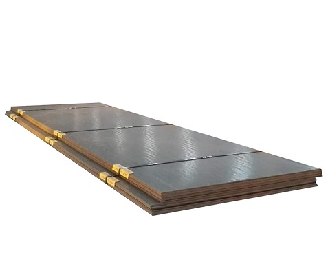 Q355B Steel Plate