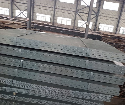 Q355C Steel Plate