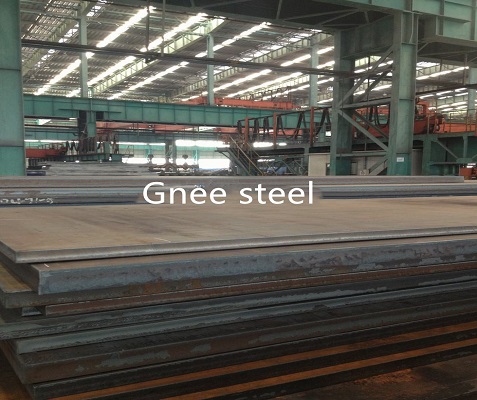 Q355C Steel Plate
