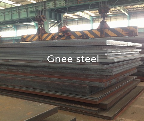 Q355C Steel Plate