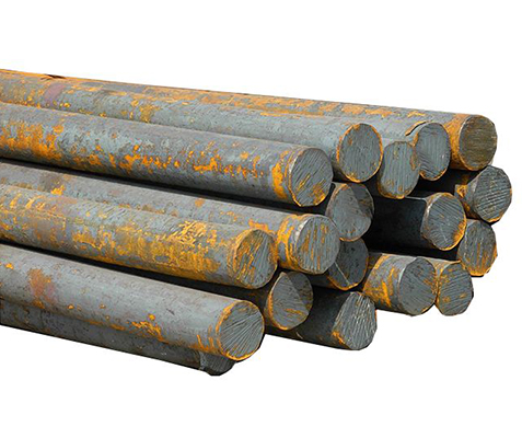 Q390B Q390D hot rolled round bar high strength low alloy steel
