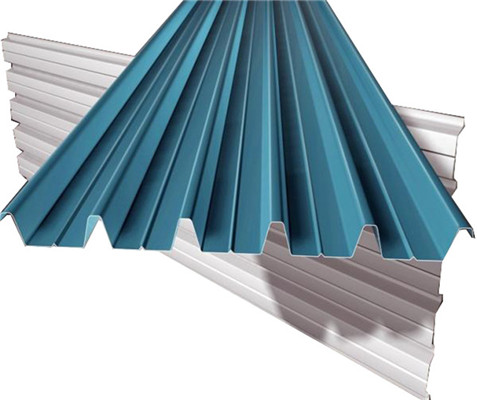 Galvanized Corrugated Roofing Sheet (GI)
