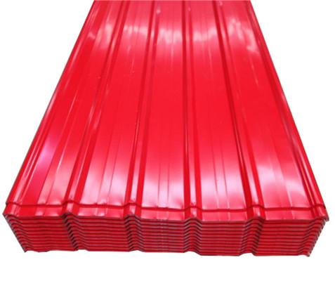 Galvanized Corrugated Roofing Sheet (GI)