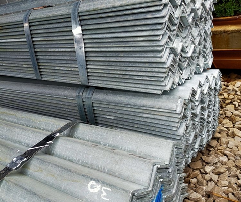EN S235J2 Angle Steel