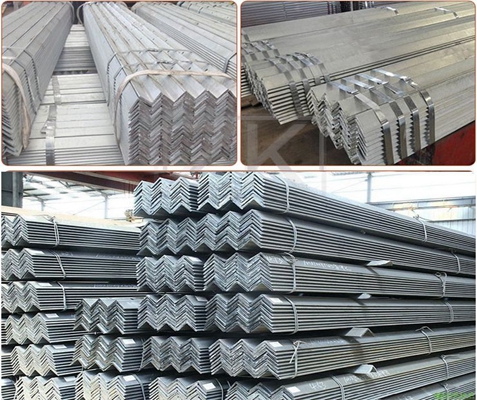 EN S235J2 Angle Steel