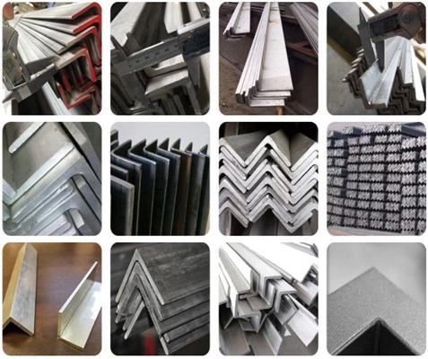 EN S235JR Angle Steel