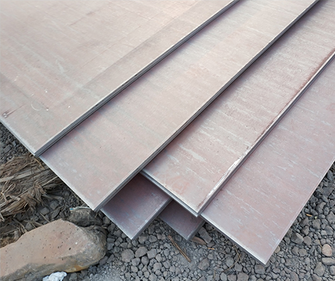 EN10025‑2 S275J0 steel plate