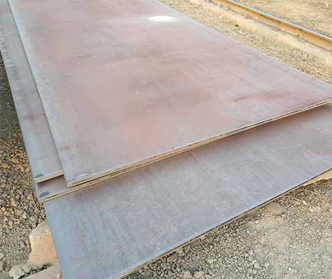 EN10025‑2 S275J0 steel plate