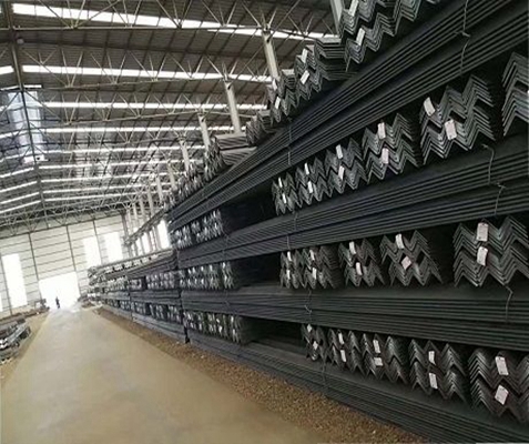 EN S275JR Angle Steel