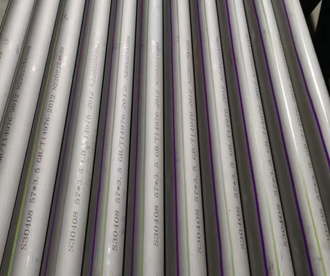 S30408 Stainless Steel Pipe