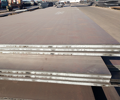 S355N steel plate