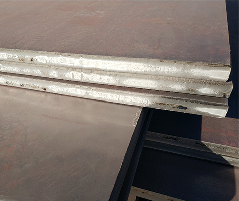 S355N steel plate