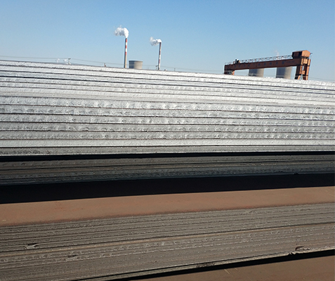 S355N steel plate