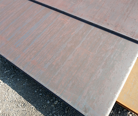 S690Q High Strength Steel Plate