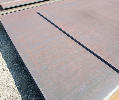 S690Q High Strength Steel Plate