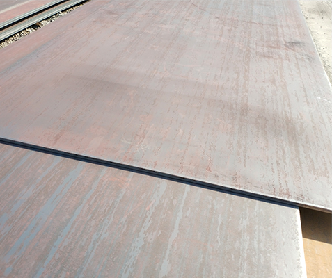 S690Q High Strength Steel Plate